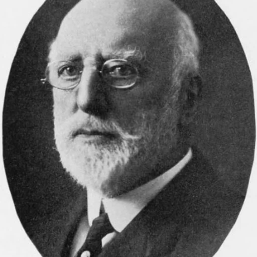 Portrait of James Renwick Brevoort