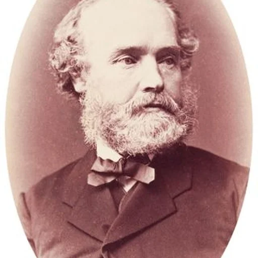 Portrait of James Robertson