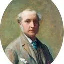 Portrait of James Sant
