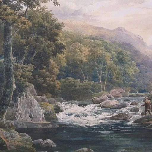 Portrait of James Stephen Gresley