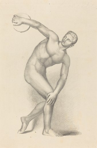 Portrait of James William Giles
