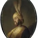 Portrait of Jan Adriaensz. van Staveren