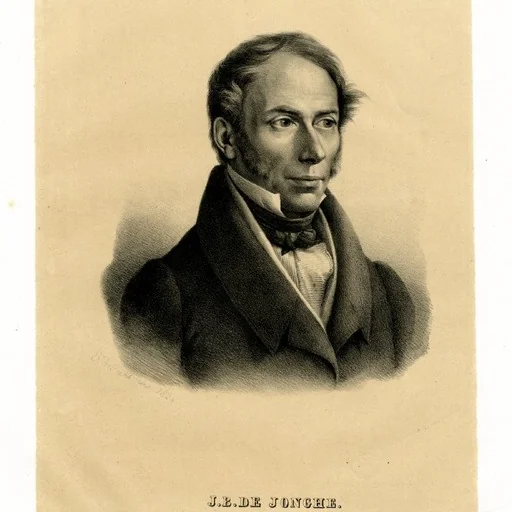 Portrait of Jan Baptiste de Jonghe