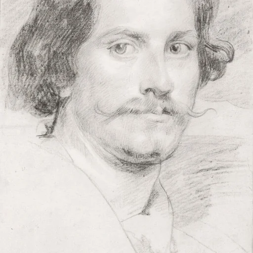Portrait of Jan Boeckhorst