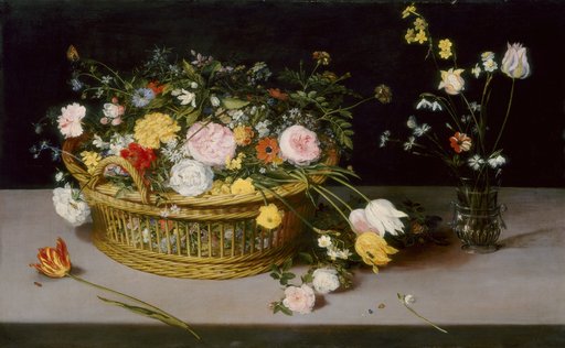 Portrait of Jan Brueghel the Elder