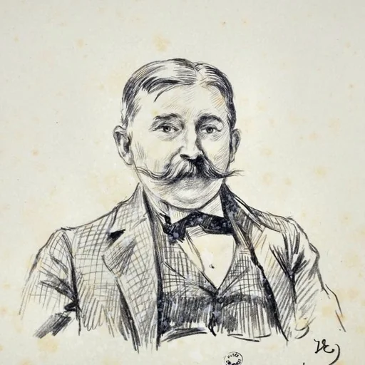 Portrait of Jan Chełmiński