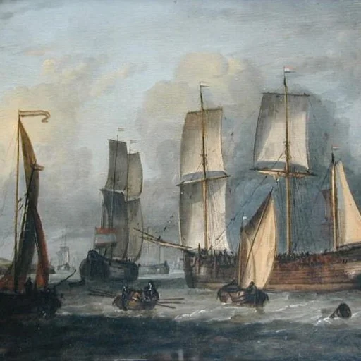 Portrait of Jan Claesz Rietschoof
