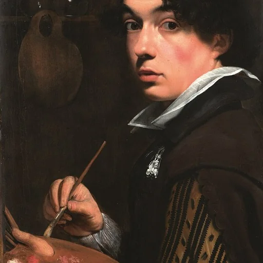 Portrait of Jan Cossiers