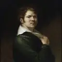Portrait of Jan Damel