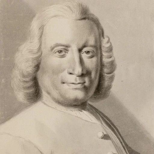 Portrait of Jan de Beijer