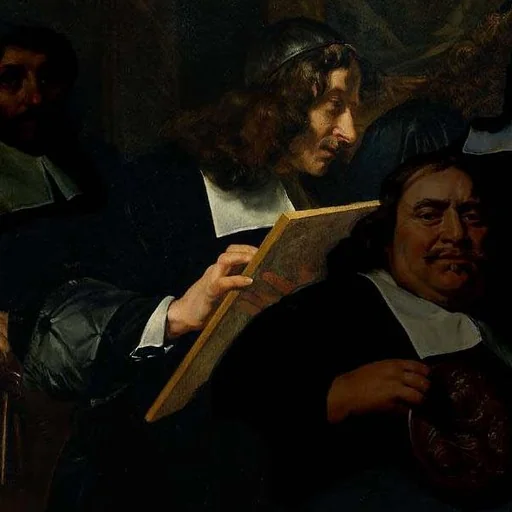 Portrait of Jan de Bray