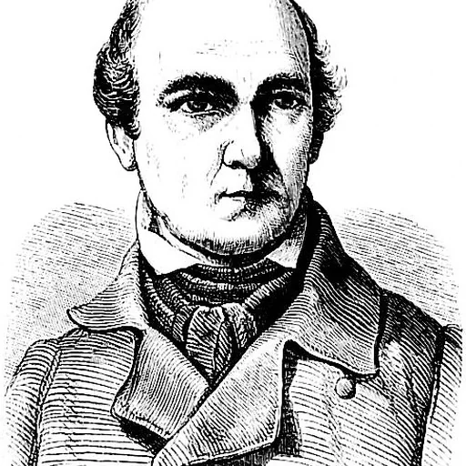 Portrait of Jan Feliks Piwarski