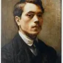 Portrait of Jan Frank