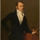 Portrait of Jan Frans van Dael