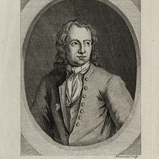 Portrait of Jan Frans van Son