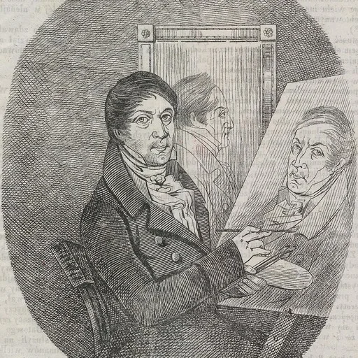 Portrait of Jan Gładysz
