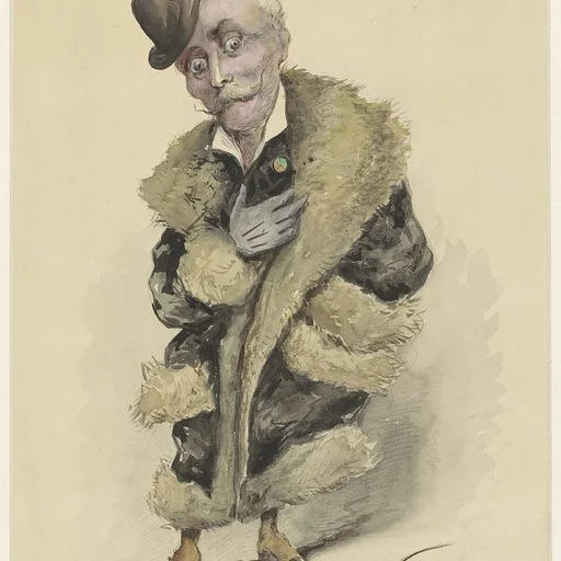 Portrait of Jan Gerard Smits
