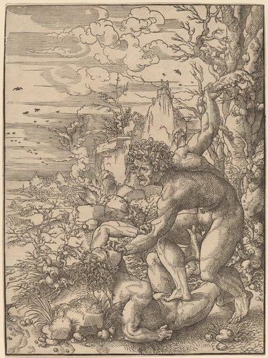 Portrait of Jan Gossaert