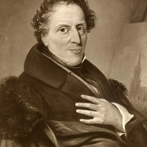 Portrait of Jan Hendrik Verheijen