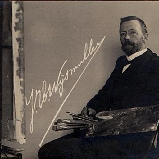 Portrait of Jan Hillebrand Wijsmuller