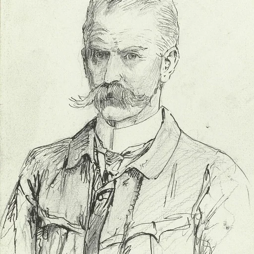 Portrait of Jan Hoynck van Papendrecht