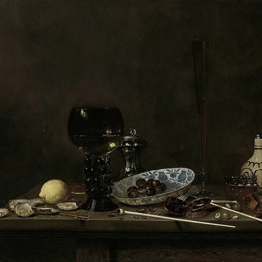 Portrait of Jan Jansz van de Velde