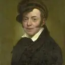 Portrait of Jan Kamphuysen