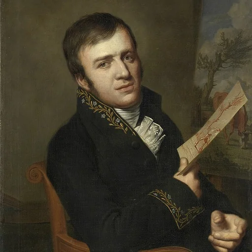Portrait of Jan Kobell
