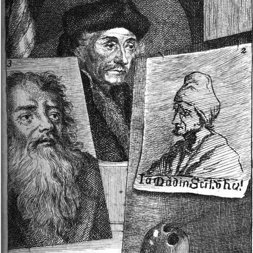 Portrait of Jan Mandijn