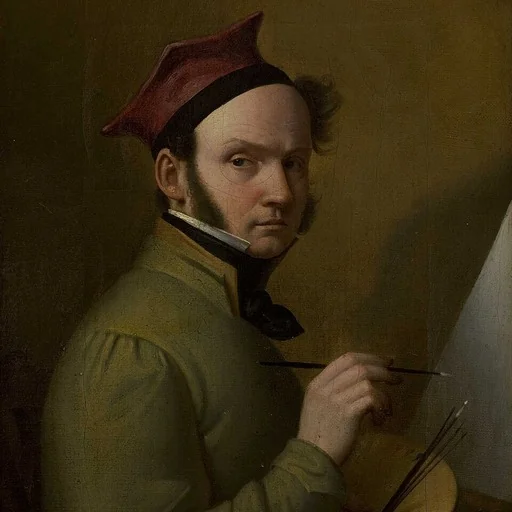 Portrait of Jan Maszkowski