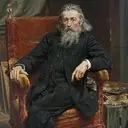 Portrait of Jan Matejko