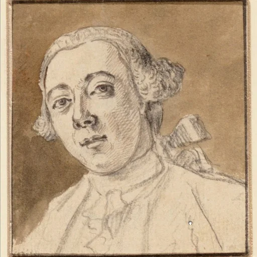 Portrait of Jan Maurits Quinkhard