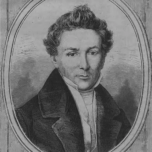 Portrait of Jan Nepomucen Głowacki