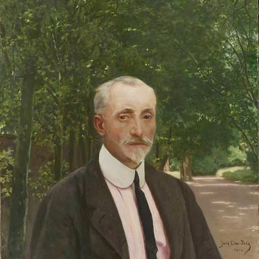 Portrait of Jan Owidzki