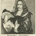 Portrait of Jan Peeters the Elder