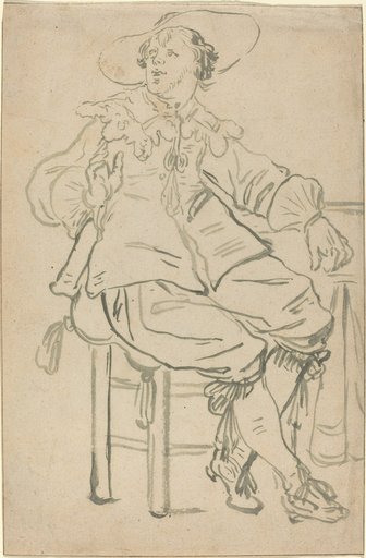 Portrait of Jan Philipz van Bouckhorst