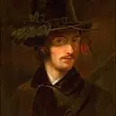 Portrait of Jan Piotr Łuczyński