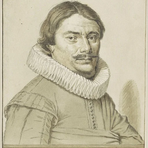 Portrait of Jan Pynas