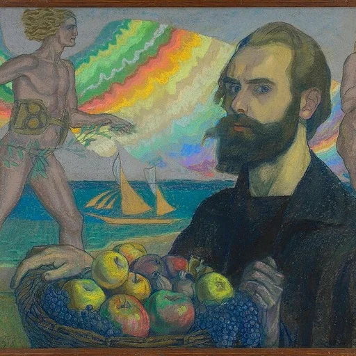 Portrait of Jan Rembowski