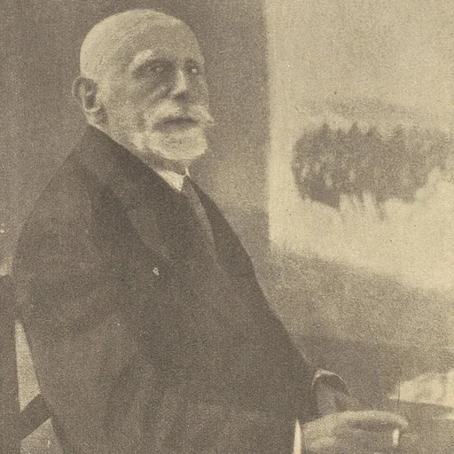 Portrait of Jan Rosen