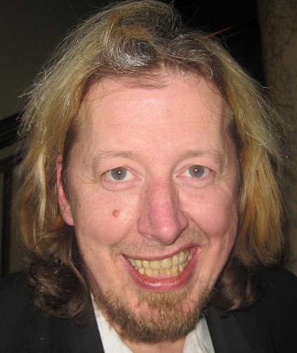 Portrait of Jan Rot