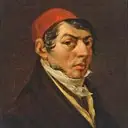 Portrait of Jan Rustem