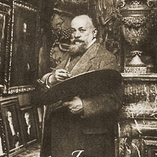 Portrait of Jan Styka