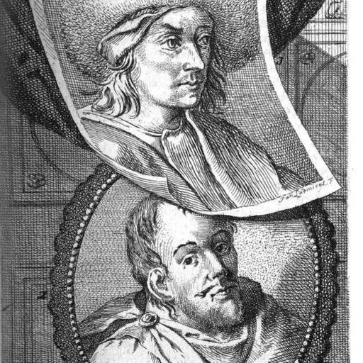 Portrait of Jan Swart van Groningen
