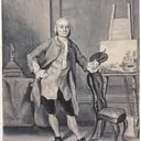 Portrait of Jan ten Compe