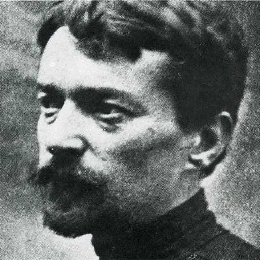 Portrait of Jan Thorn Prikker
