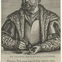 Portrait of Jan van Amstel