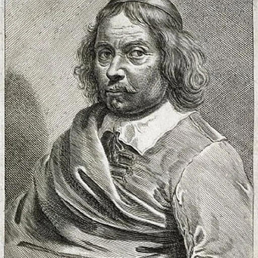 Portrait of Jan van Bijlert