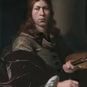 Portrait of Jan van Mieris