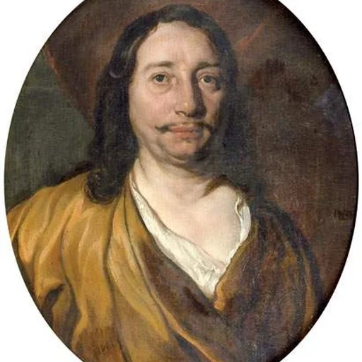 Portrait of Jan van Noordt